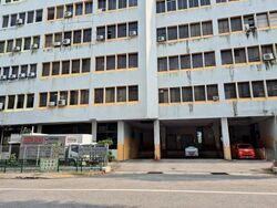 Hillview Warehouse (D23), Factory #620578851